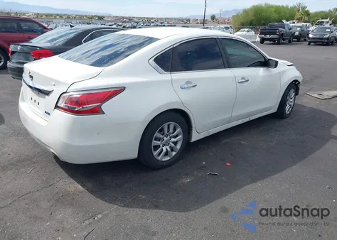 2014 Nissan Altima 2.5 S z USA, uszkodzony, nr VIN 1N4AL3AP1EC200910